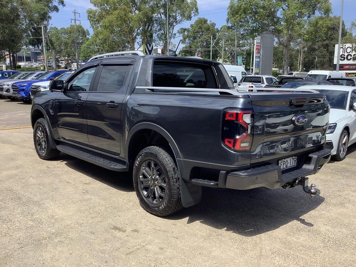 2025 Ford Ranger Wildtrak