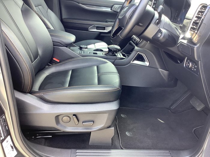 2025 Ford Ranger Wildtrak