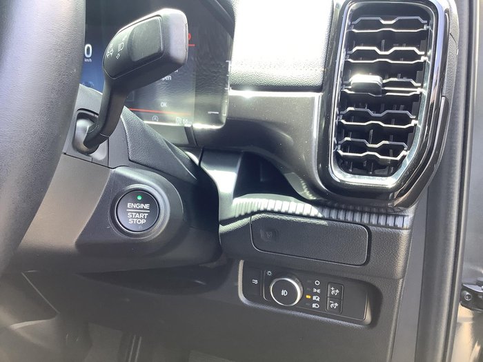 2025 Ford Ranger Wildtrak