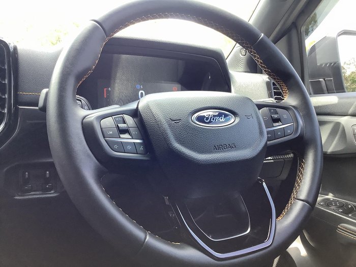 2025 Ford Ranger Wildtrak