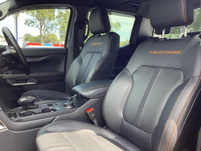 2025 Ford Ranger Wildtrak