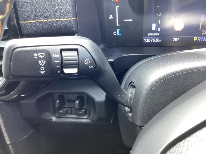 2025 Ford Ranger Wildtrak