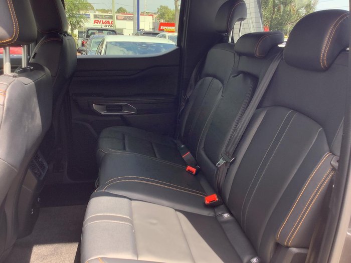 2025 Ford Ranger Wildtrak