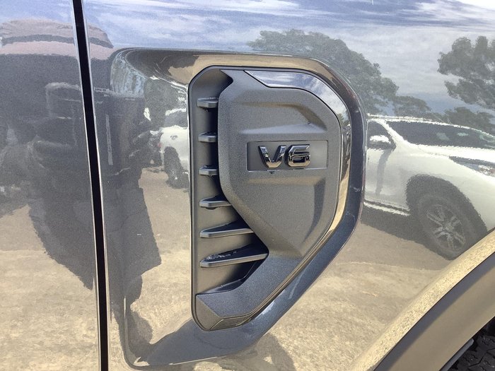 2025 Ford Ranger Wildtrak