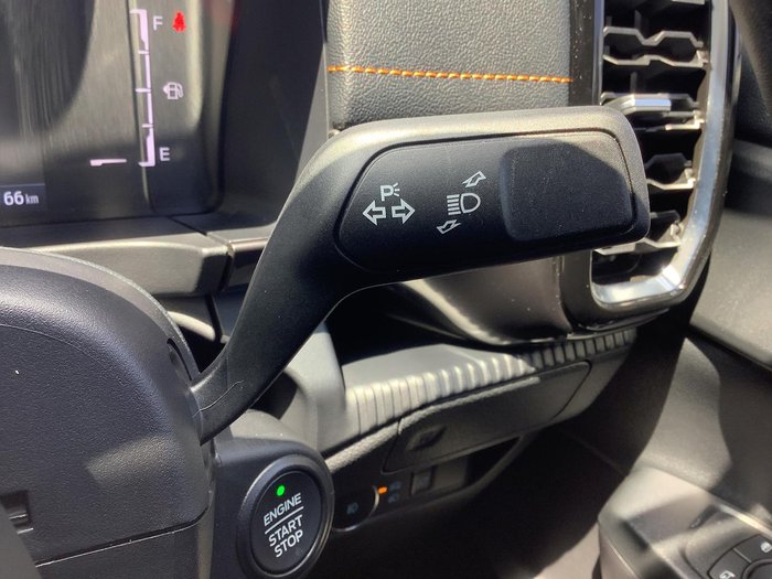 2025 Ford Ranger Wildtrak