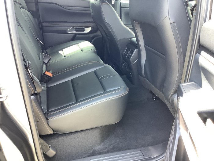 2025 Ford Ranger Wildtrak