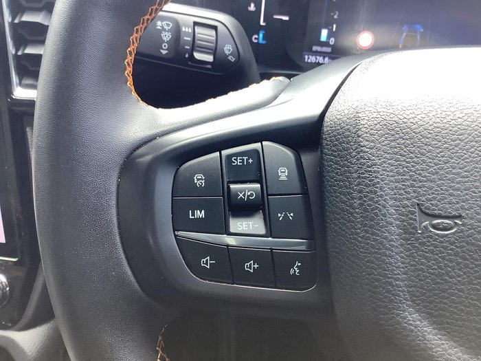 2025 Ford Ranger Wildtrak