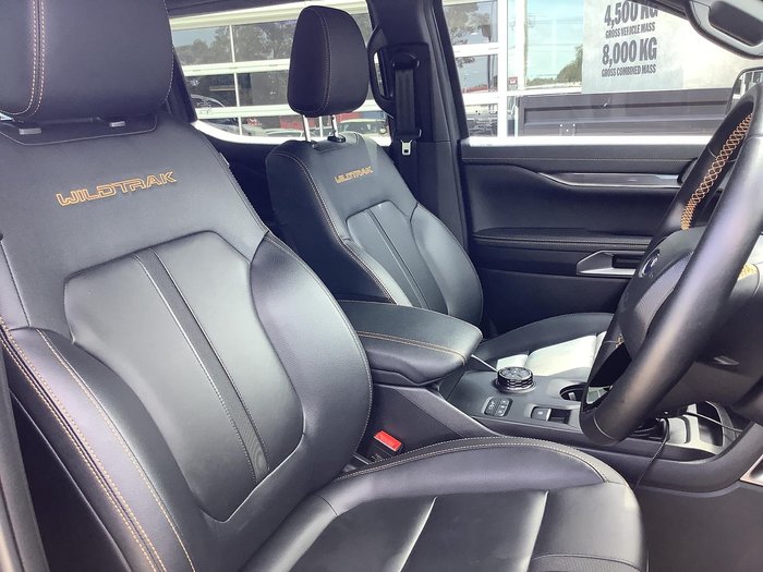 2025 Ford Ranger Wildtrak