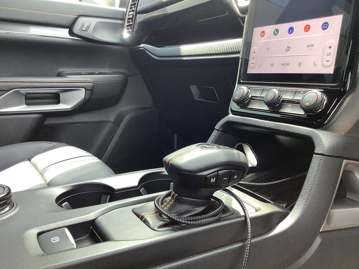 2025 Ford Ranger Wildtrak