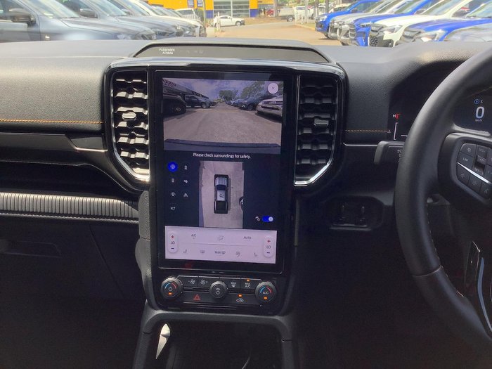 2025 Ford Ranger Wildtrak