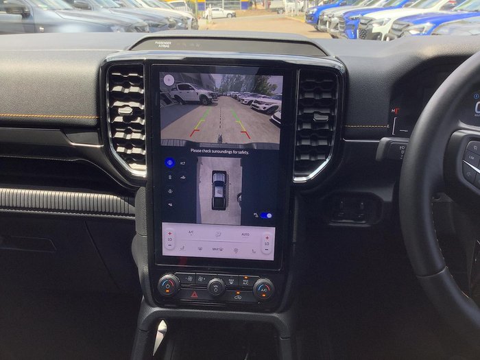 2025 Ford Ranger Wildtrak