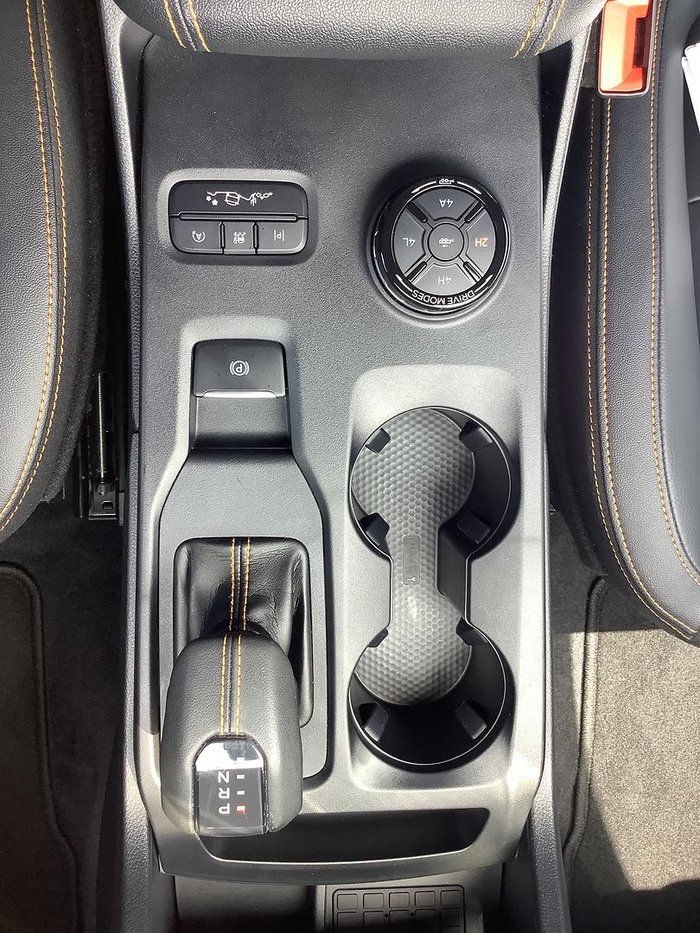 2025 Ford Ranger Wildtrak