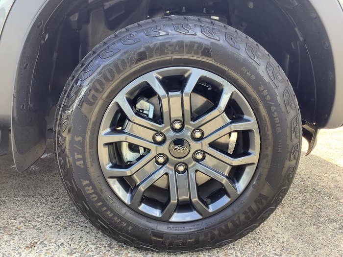 2025 Ford Ranger Wildtrak