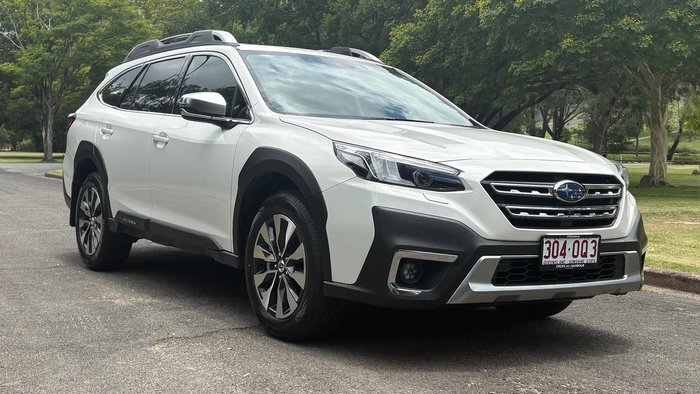 2023 Subaru Outback AWD Touring XT