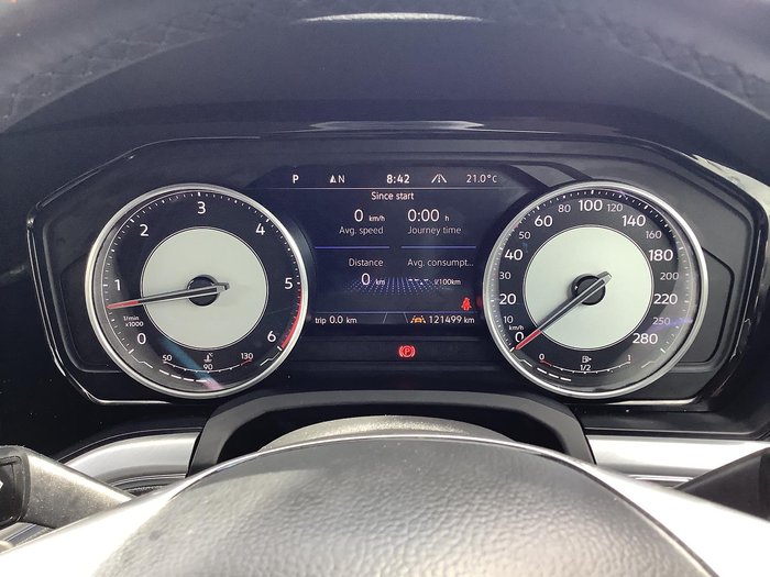 2019 Volkswagen Touareg 190TDI Launch Edition