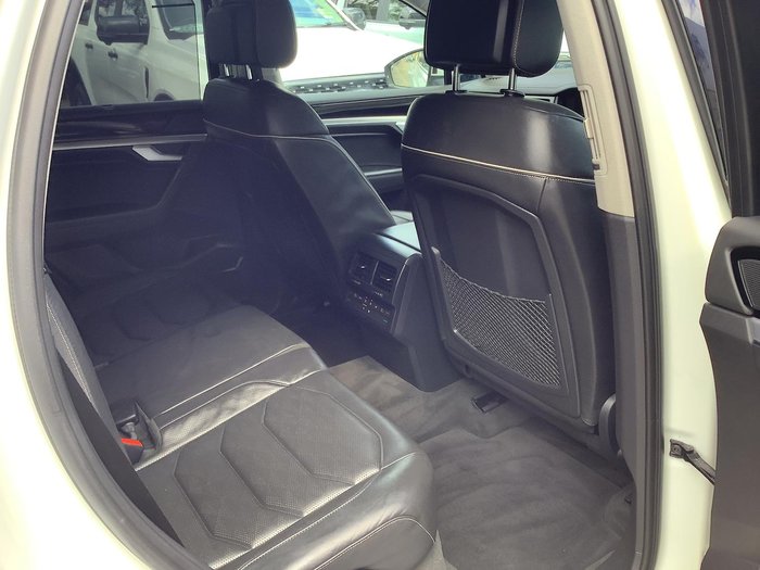 2019 Volkswagen Touareg 190TDI Launch Edition