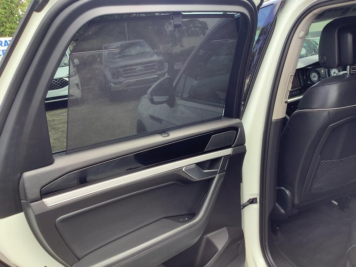 2019 Volkswagen Touareg 190TDI Launch Edition