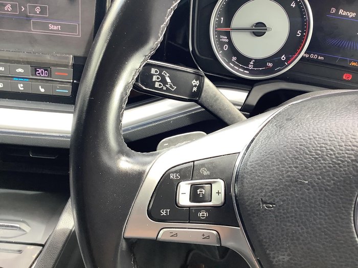 2019 Volkswagen Touareg 190TDI Launch Edition