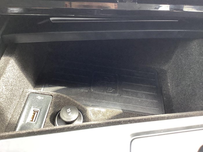 2019 Volkswagen Touareg 190TDI Launch Edition