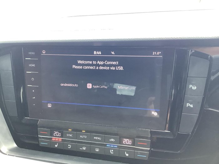 2019 Volkswagen Touareg 190TDI Launch Edition