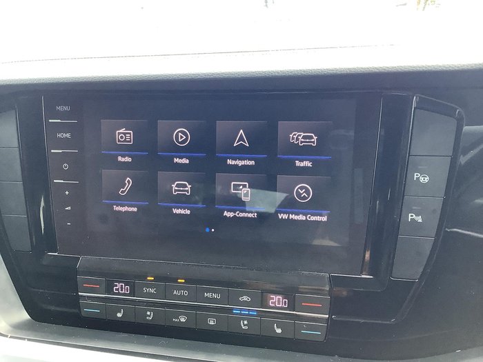 2019 Volkswagen Touareg 190TDI Launch Edition