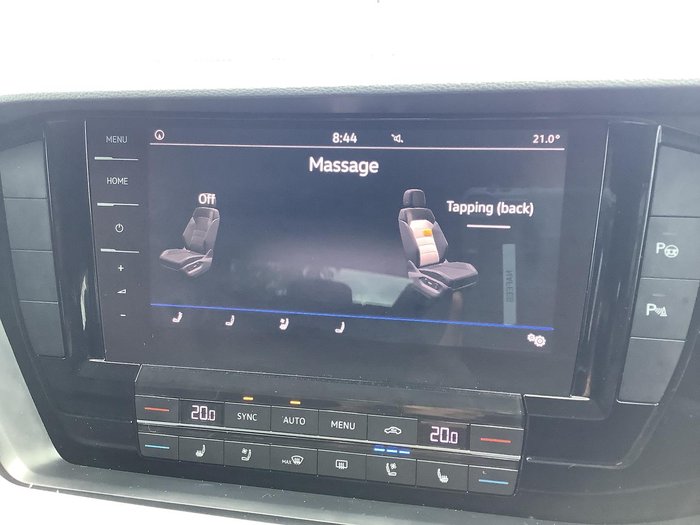 2019 Volkswagen Touareg 190TDI Launch Edition