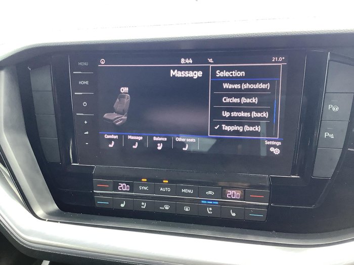 2019 Volkswagen Touareg 190TDI Launch Edition