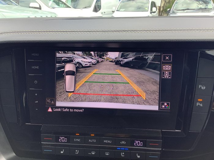 2019 Volkswagen Touareg 190TDI Launch Edition