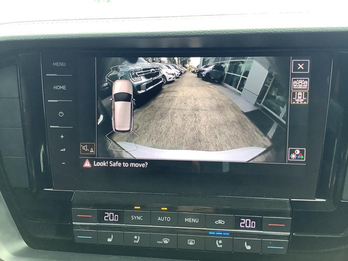 2019 Volkswagen Touareg 190TDI Launch Edition