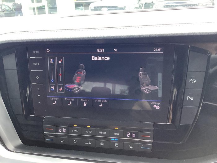 2019 Volkswagen Touareg 190TDI Launch Edition