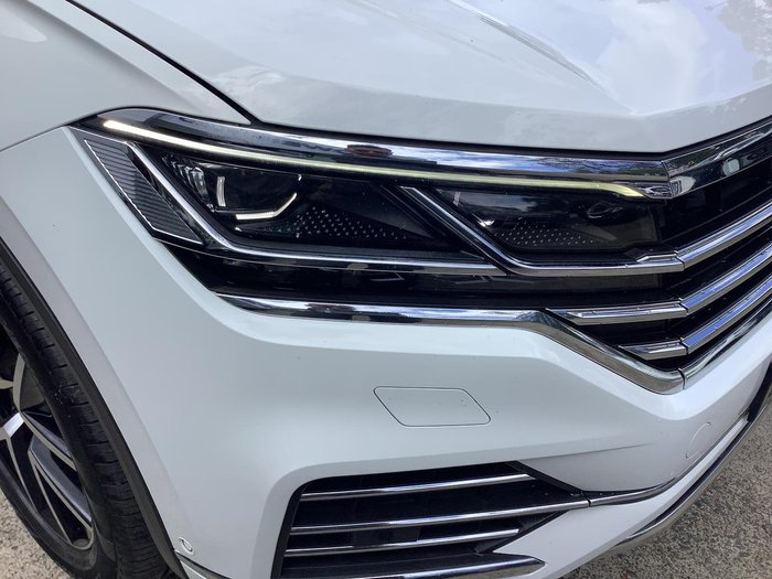 2019 Volkswagen Touareg 190TDI Launch Edition