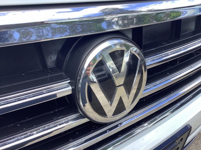 2019 Volkswagen Touareg 190TDI Launch Edition