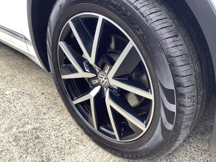 2019 Volkswagen Touareg 190TDI Launch Edition