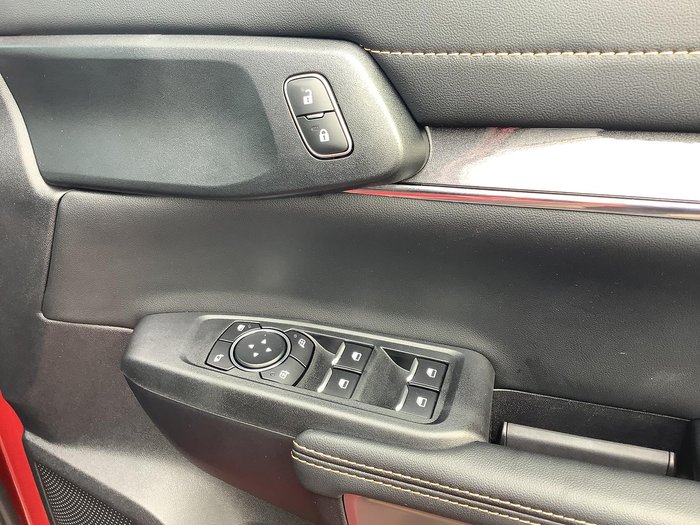 2025 Ford Ranger PHEV Wildtrak