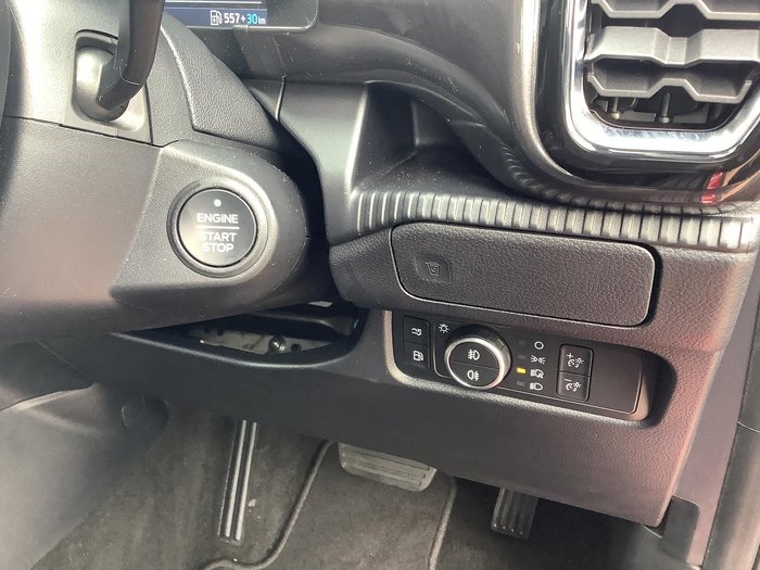 2025 Ford Ranger PHEV Wildtrak