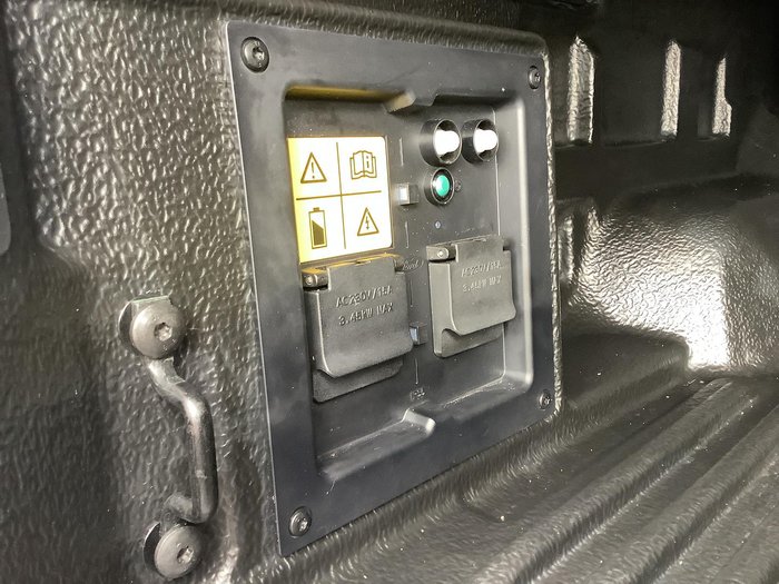 2025 Ford Ranger PHEV Wildtrak