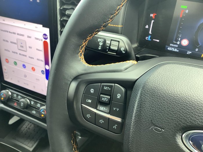 2025 Ford Ranger PHEV Wildtrak