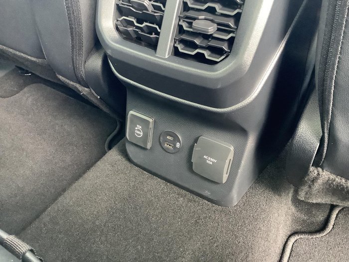 2025 Ford Ranger PHEV Wildtrak