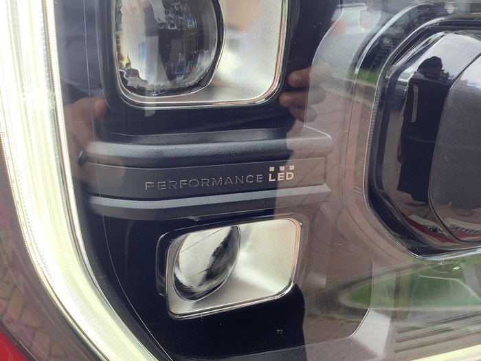 2025 Ford Ranger PHEV Wildtrak