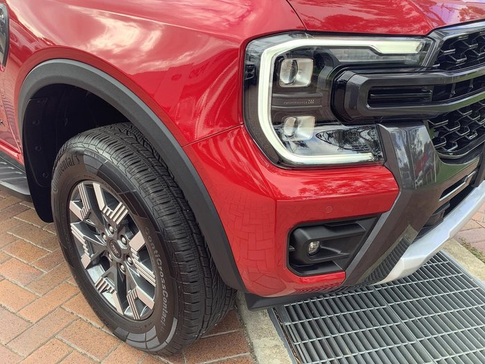2025 Ford Ranger PHEV Wildtrak