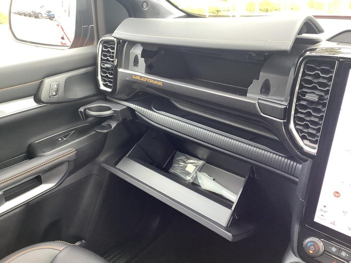 2025 Ford Ranger PHEV Wildtrak