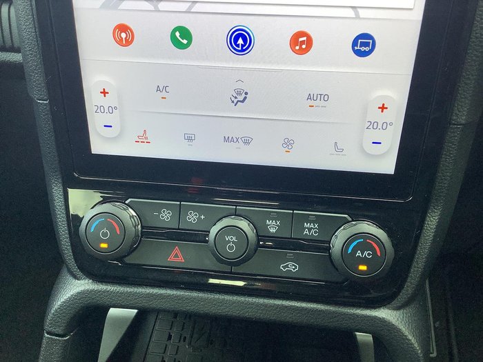 2025 Ford Ranger PHEV Wildtrak