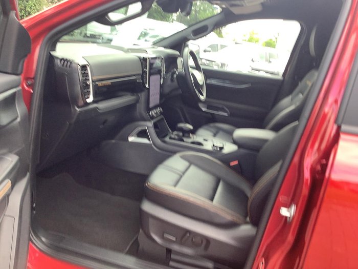 2025 Ford Ranger PHEV Wildtrak