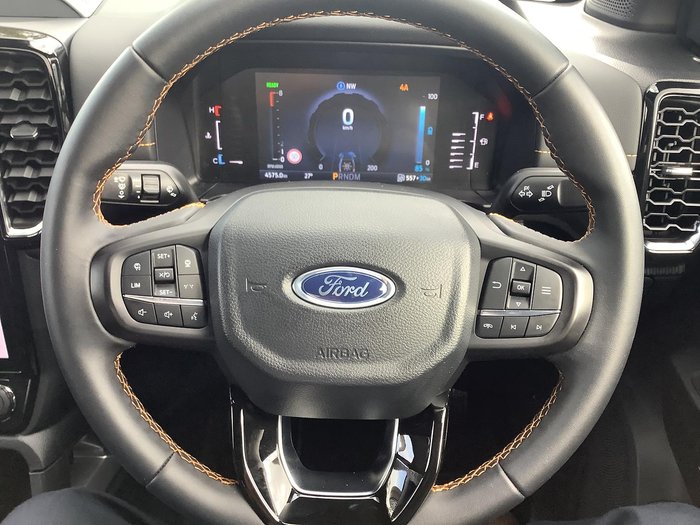 2025 Ford Ranger PHEV Wildtrak