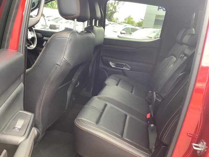 2025 Ford Ranger PHEV Wildtrak