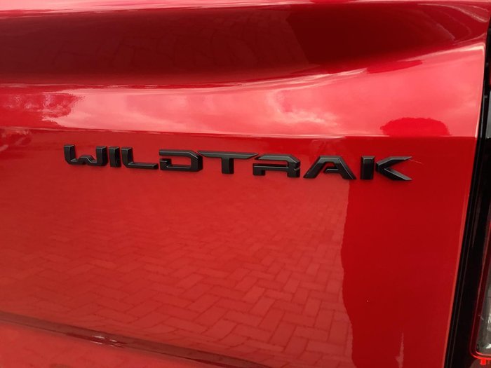 2025 Ford Ranger PHEV Wildtrak