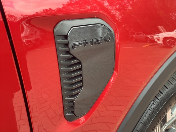 2025 Ford Ranger PHEV Wildtrak