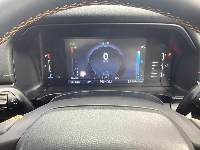 2025 Ford Ranger PHEV Wildtrak