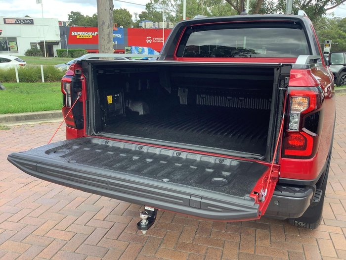 2025 Ford Ranger PHEV Wildtrak