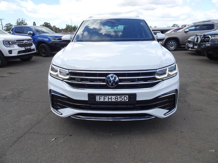 2023 Volkswagen Tiguan 162TSI R-Line